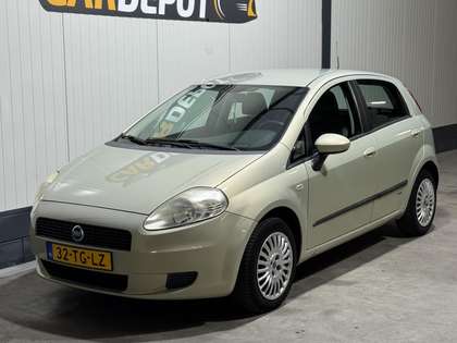 Fiat Grande Punto 1.4 Edizione Blue & Me