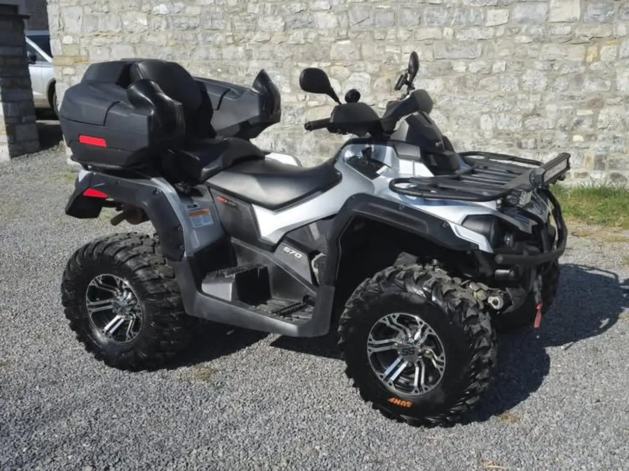 Can-Am Outlander