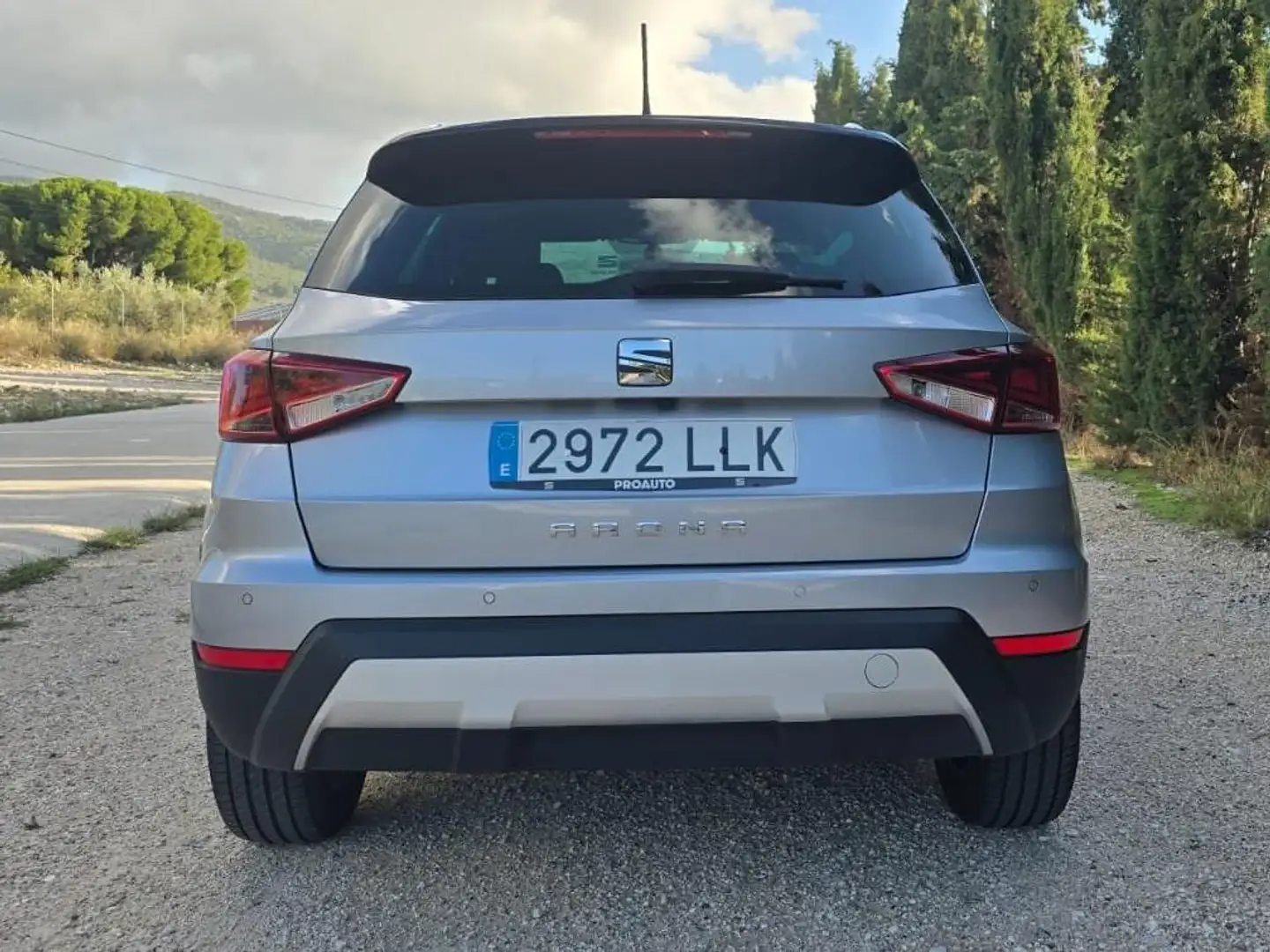 SEAT Arona Arona 1.0 TSI Xcellence 115 Gris - 2