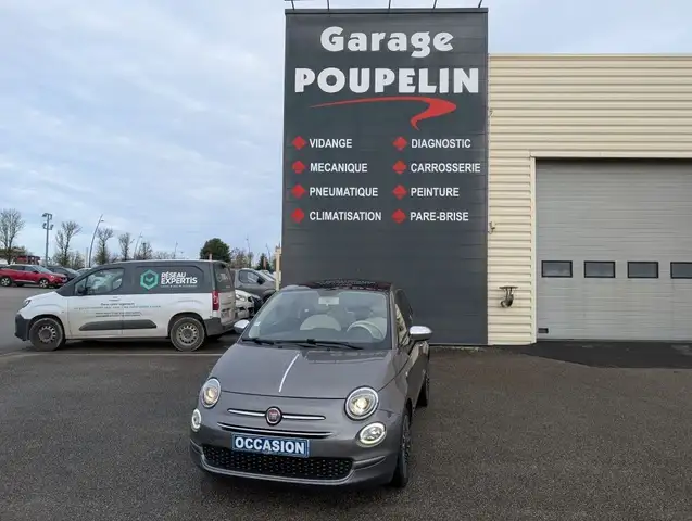 Fiat 500e 1.2 8V 69CH ECO PACK BY HARCOURT EURO6D