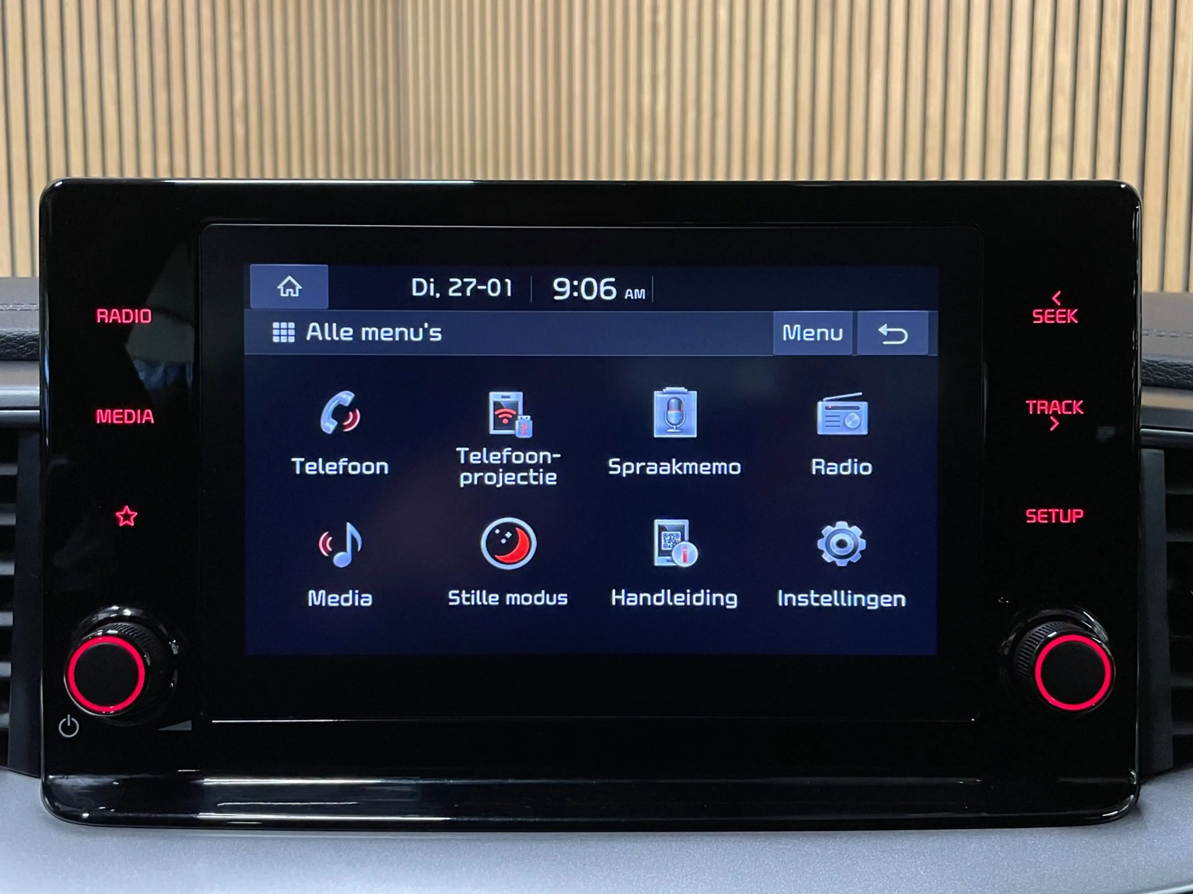 Kia Ceed SW / cee'd SW Sportswagon 1.0 T-GDi DynamicLine|AFN.TREKHAAK|CAR — photo 36