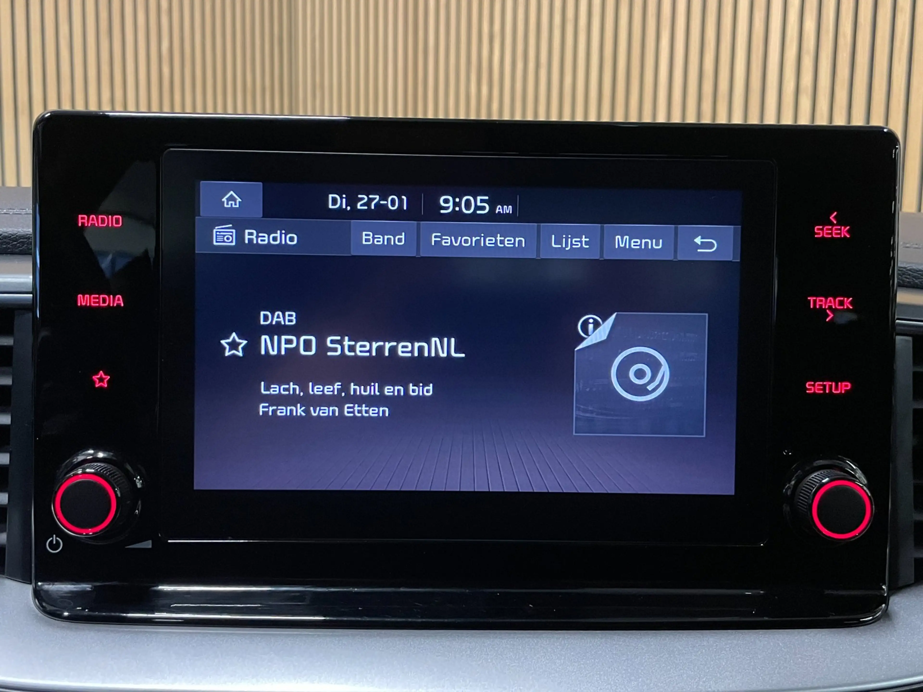 Kia Ceed SW / cee'd SW Sportswagon 1.0 T-GDi DynamicLine|AFN.TREKHAAK|CAR — photo 38