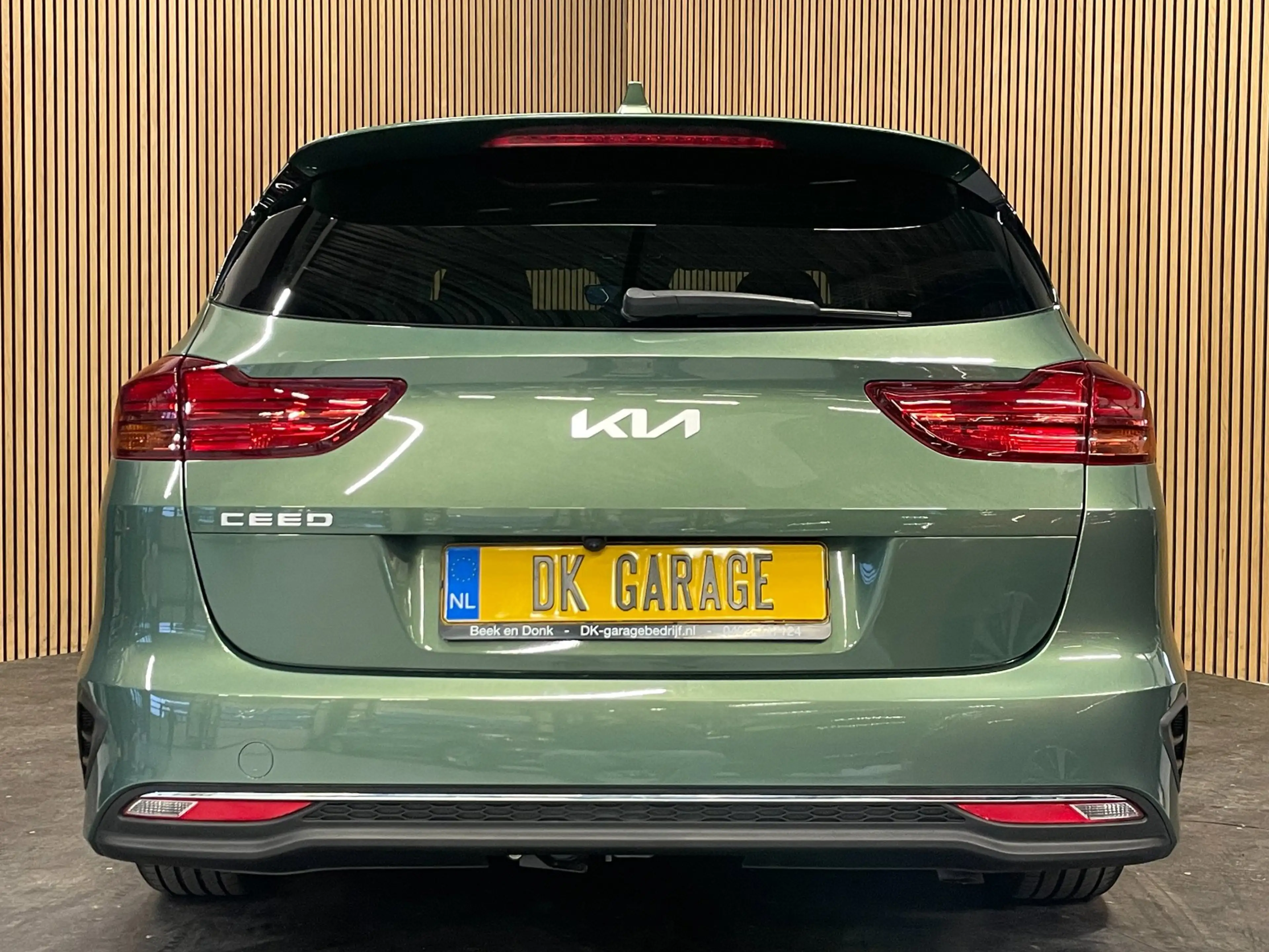 Kia Ceed SW / cee'd SW Sportswagon 1.0 T-GDi DynamicLine|AFN.TREKHAAK|CAR — photo 33