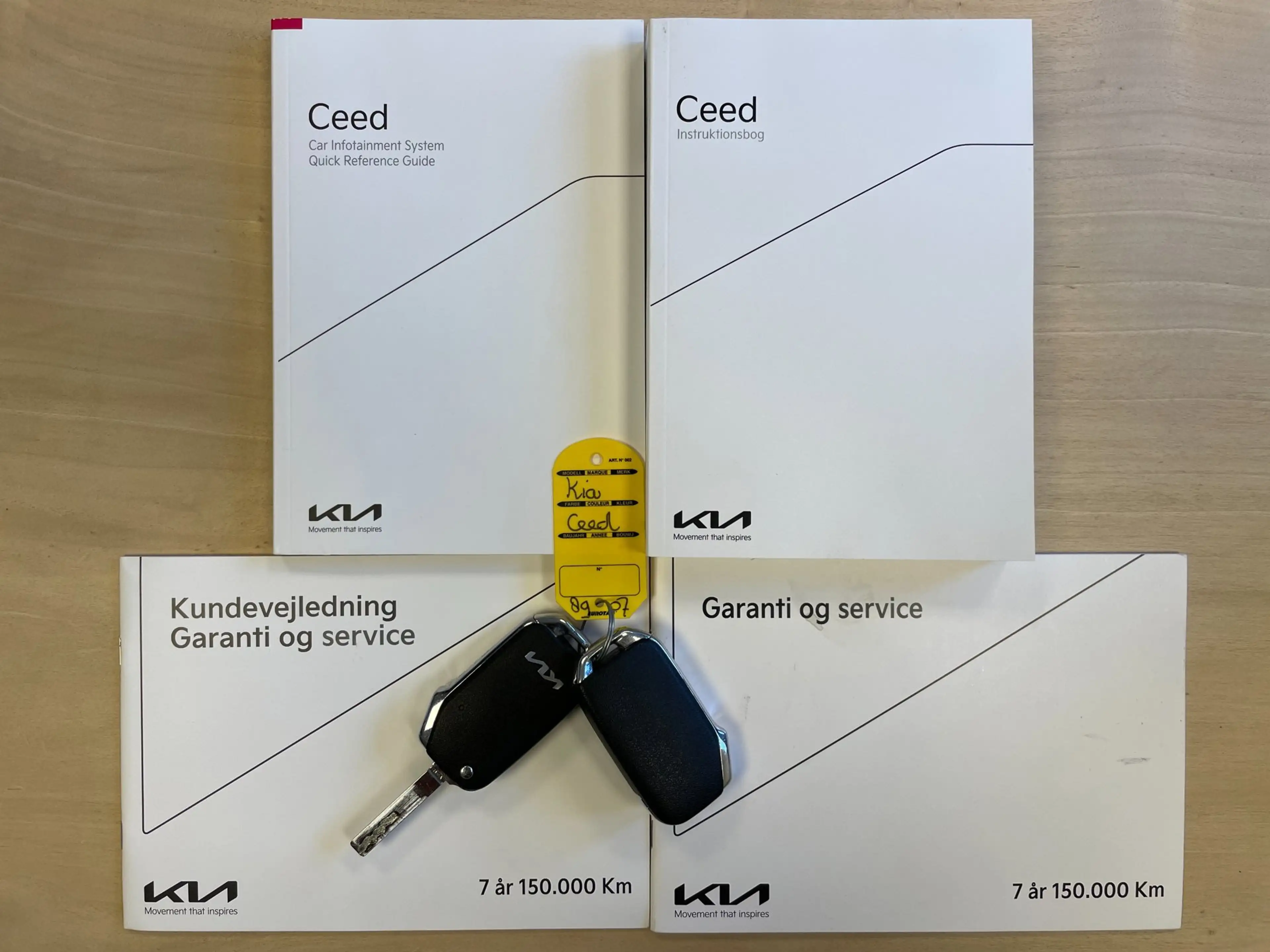 Kia Ceed SW / cee'd SW Sportswagon 1.0 T-GDi DynamicLine|AFN.TREKHAAK|CAR — photo 18