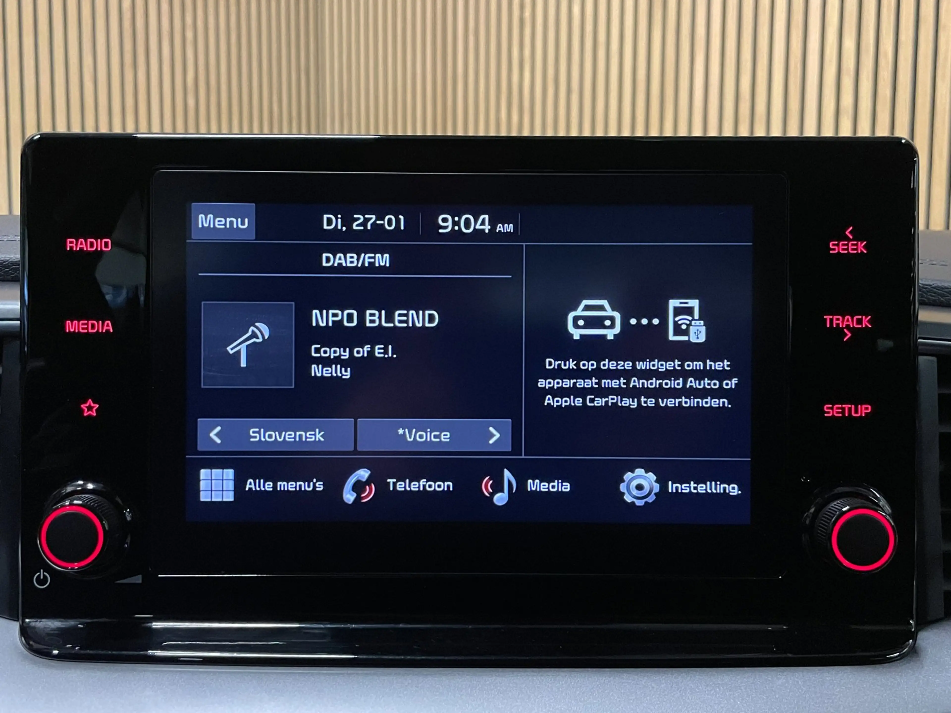 Kia Ceed SW / cee'd SW Sportswagon 1.0 T-GDi DynamicLine|AFN.TREKHAAK|CAR — photo 35