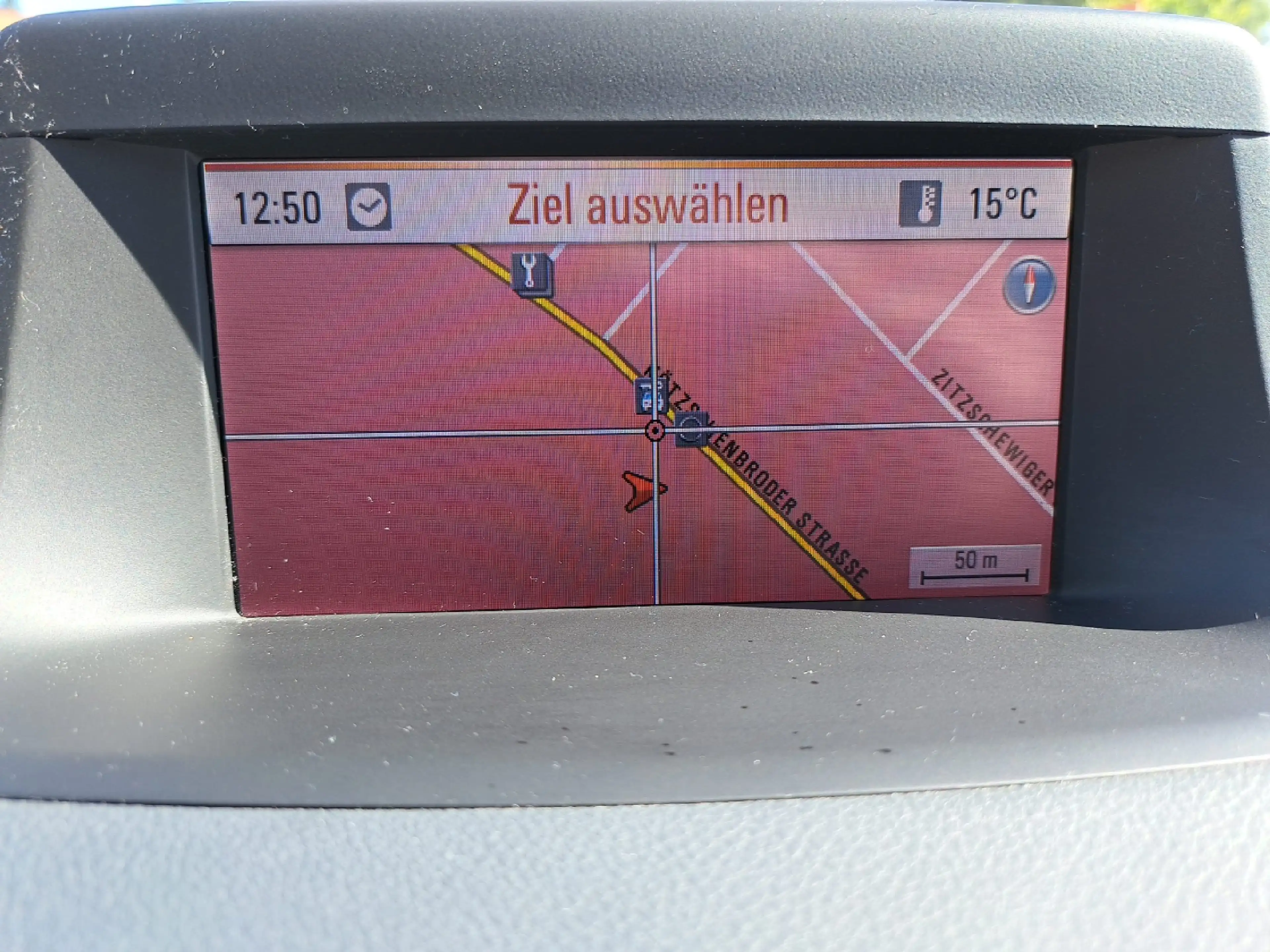 Opel Meriva B 1.4 Turbo Innovation *NAVI*SHZ*PDC*AWR* — photo 12