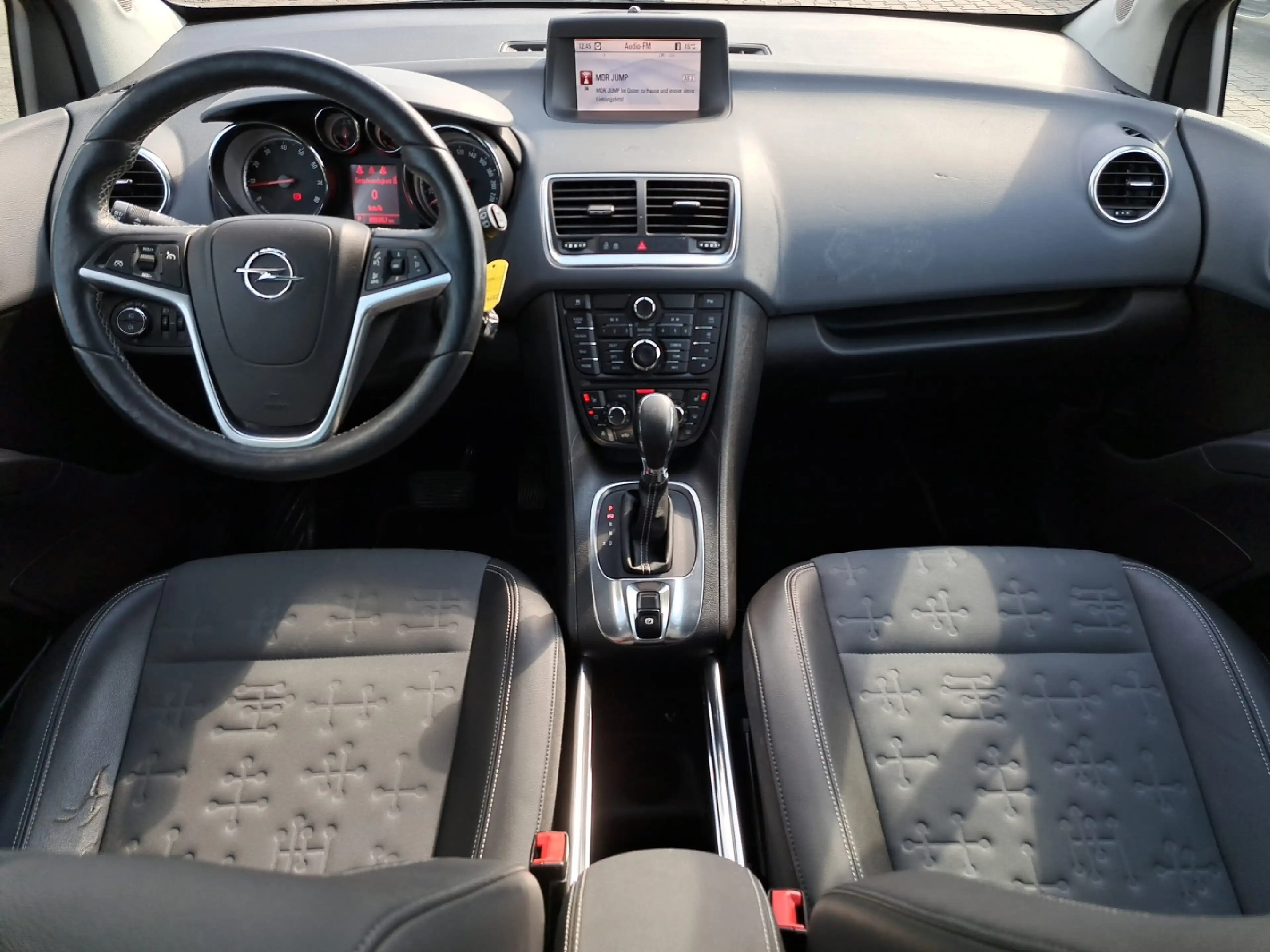 Opel Meriva B 1.4 Turbo Innovation *NAVI*SHZ*PDC*AWR* — photo 10