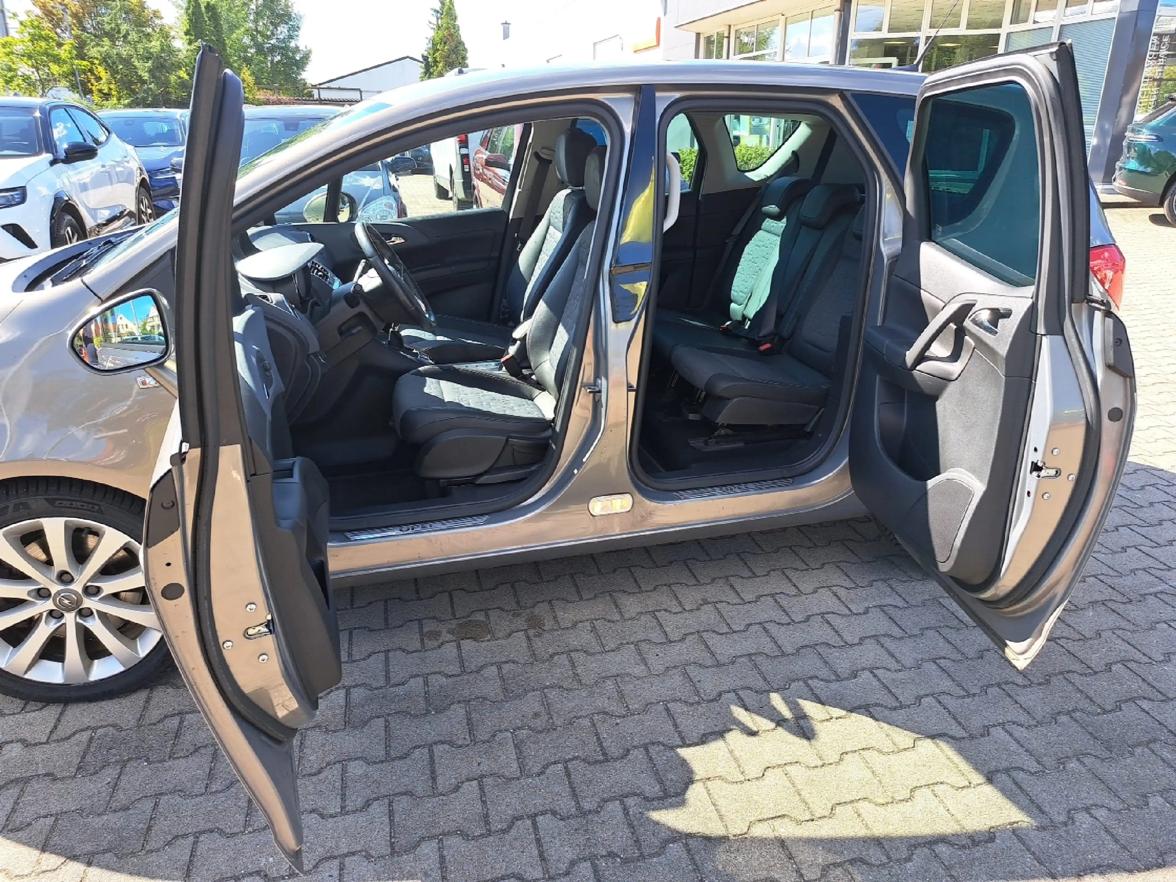 Opel Meriva B 1.4 Turbo Innovation *NAVI*SHZ*PDC*AWR* — photo 13