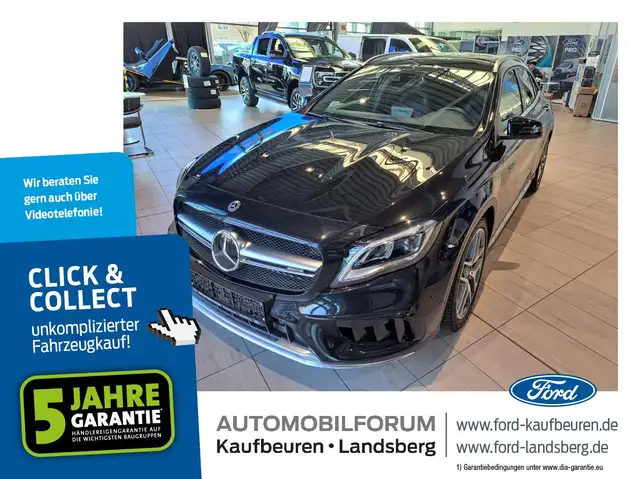 Mercedes-Benz GLA 45 AMG 4Matic LED ACC Navi Pano SHZ Kam.