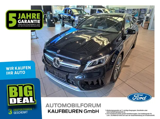 Mercedes-Benz GLA 45 AMG 4Matic LED ACC Navi Pano SHZ Kam.