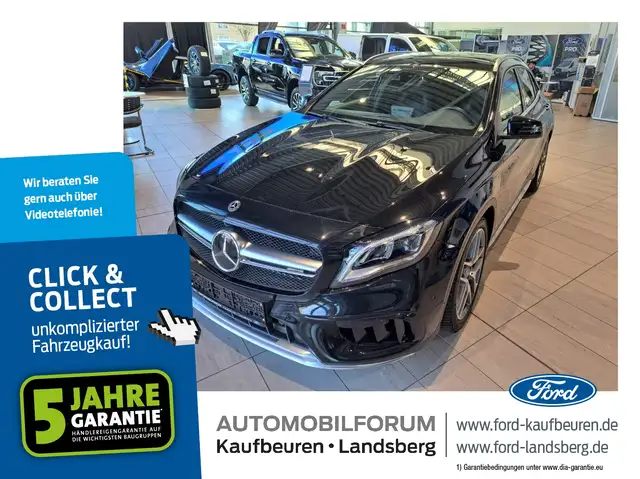 Mercedes-Benz GLA 45 AMG 4Matic LED ACC Navi Pano SHZ Kam.