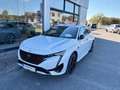 Peugeot 308 GT motore elettrico (54 kWh) 156 CV SPOTICAR Bianco - thumbnail 1