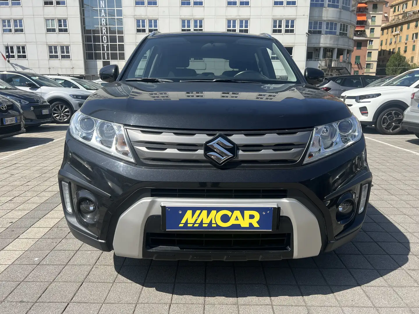 Suzuki Vitara 1600 VVT 4WD All Grip Nero - 1