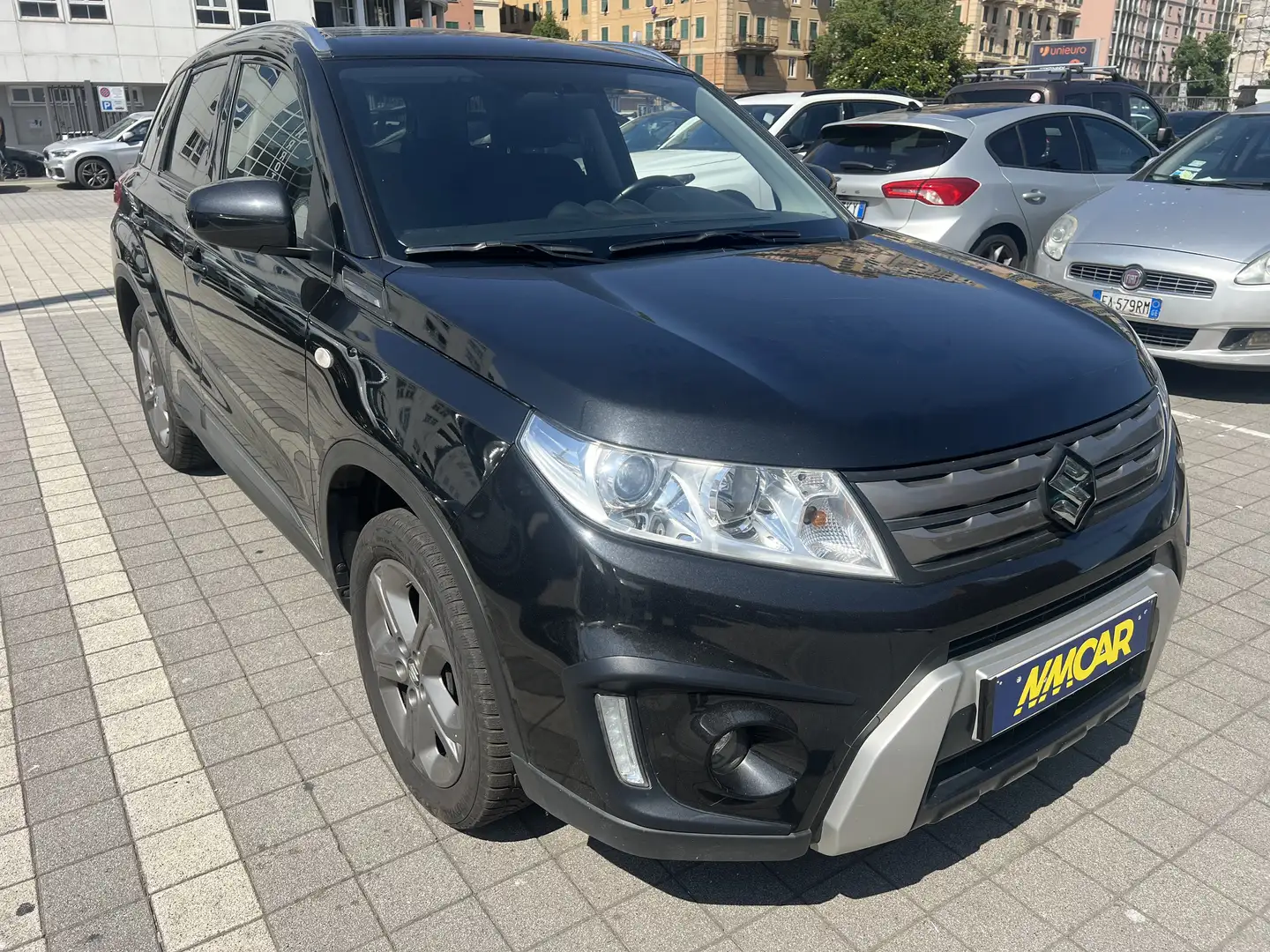 Suzuki Vitara 1600 VVT 4WD All Grip Nero - 2