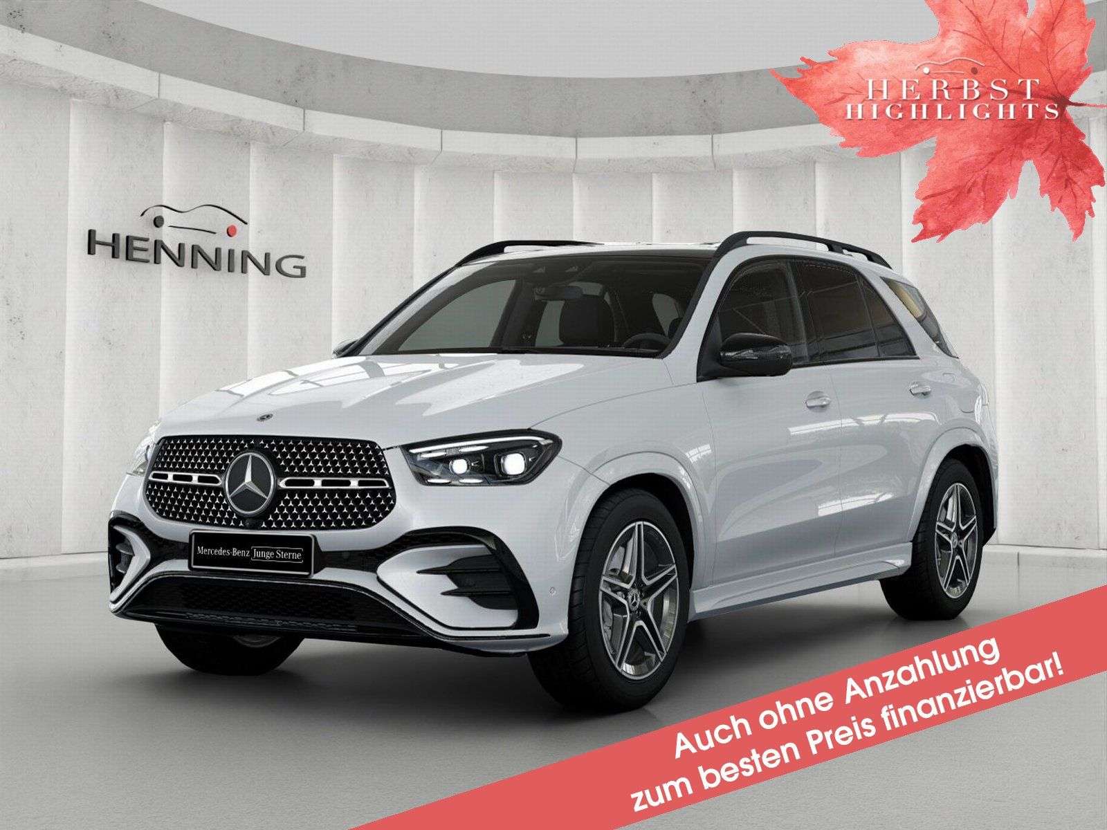 Mercedes-Benz GLE-Klasse
