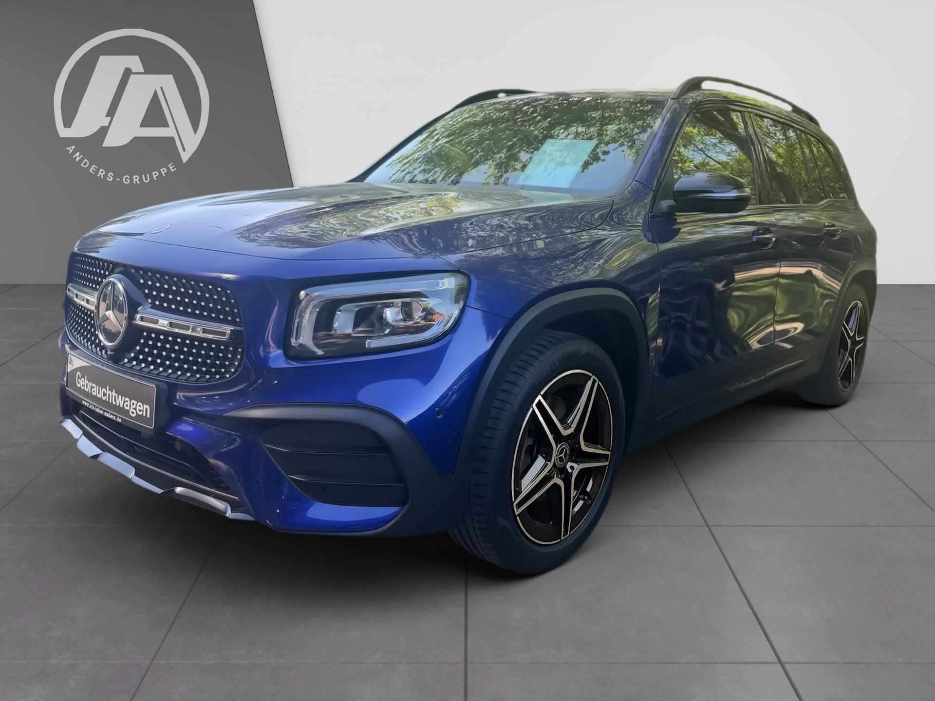 Mercedes-Benz GLB-Klasse