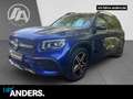 Mercedes-Benz GLB 200 d 4M AMG+MBUX+Night+LED+Kamera+AHK+Apple Blu/Azzurro - thumbnail 1