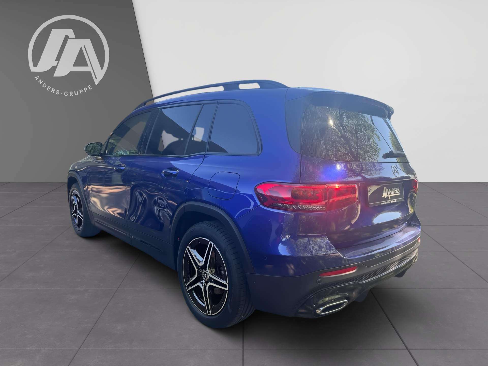 Mercedes-Benz GLB-Klasse