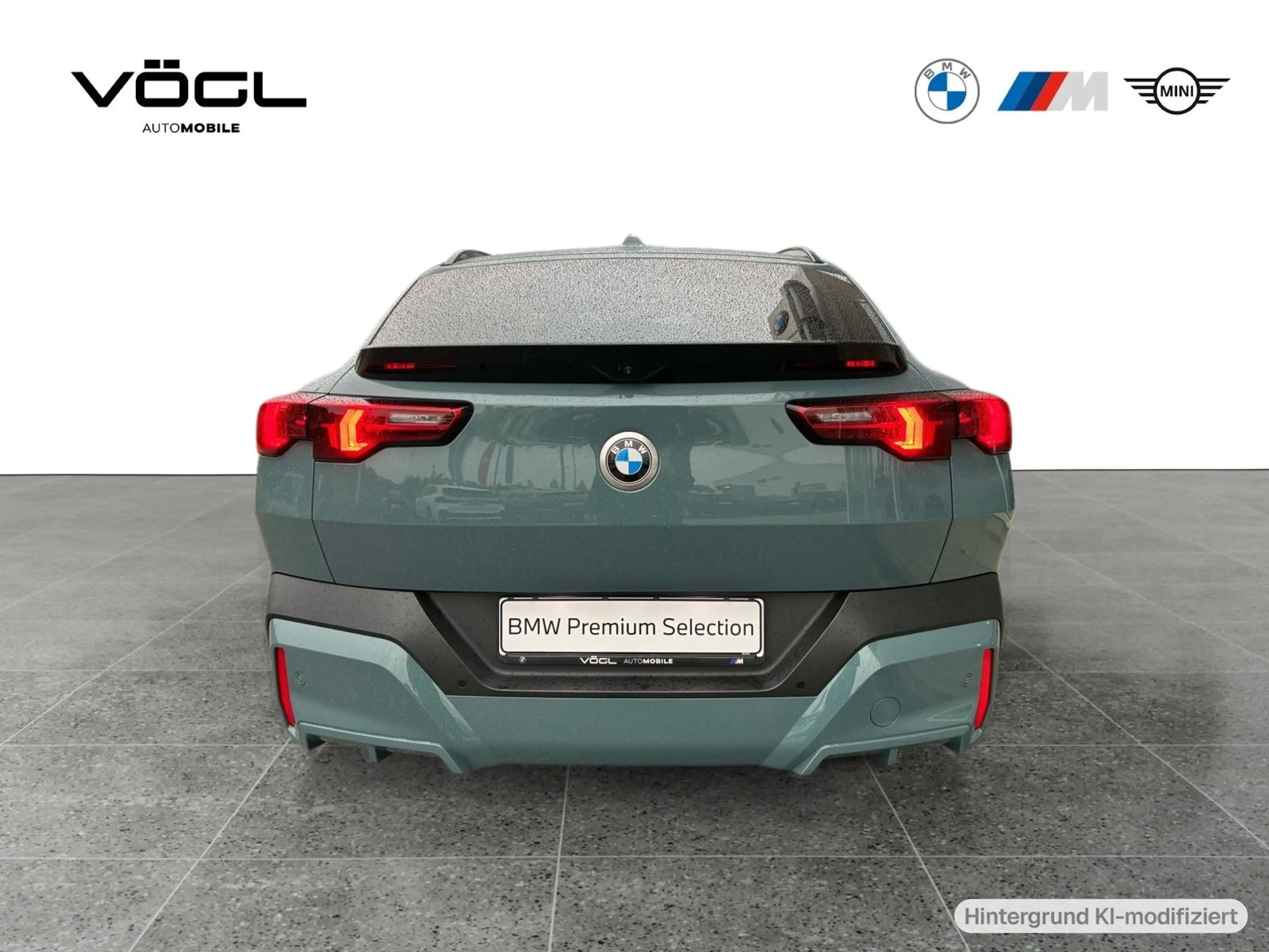 BMW X2 sDrive18d — photo 5