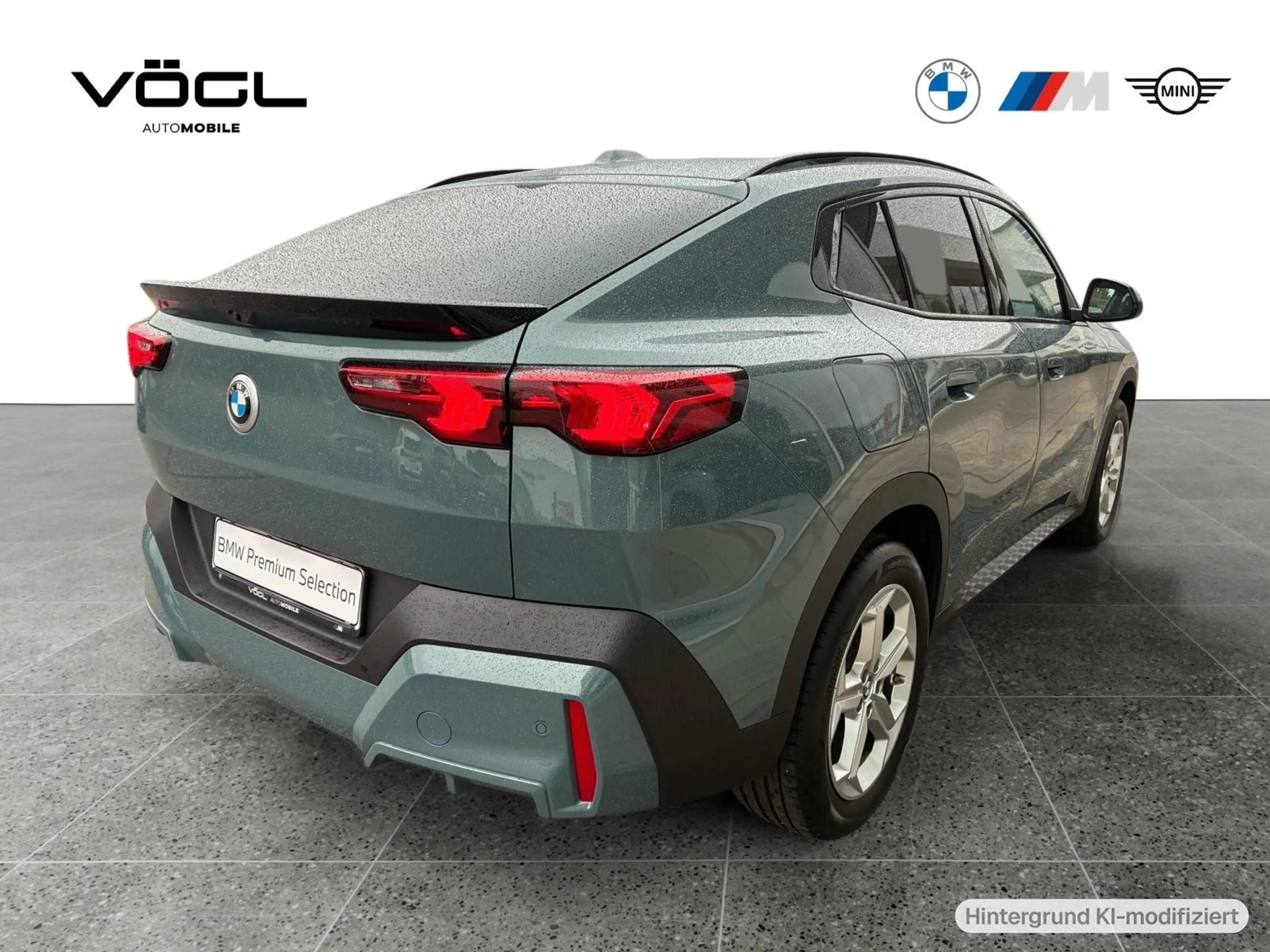 BMW X2 sDrive18d — photo 6