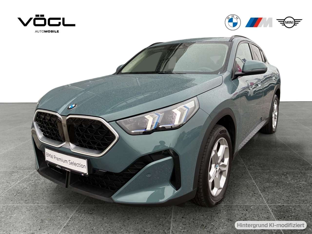 BMW X2 2024