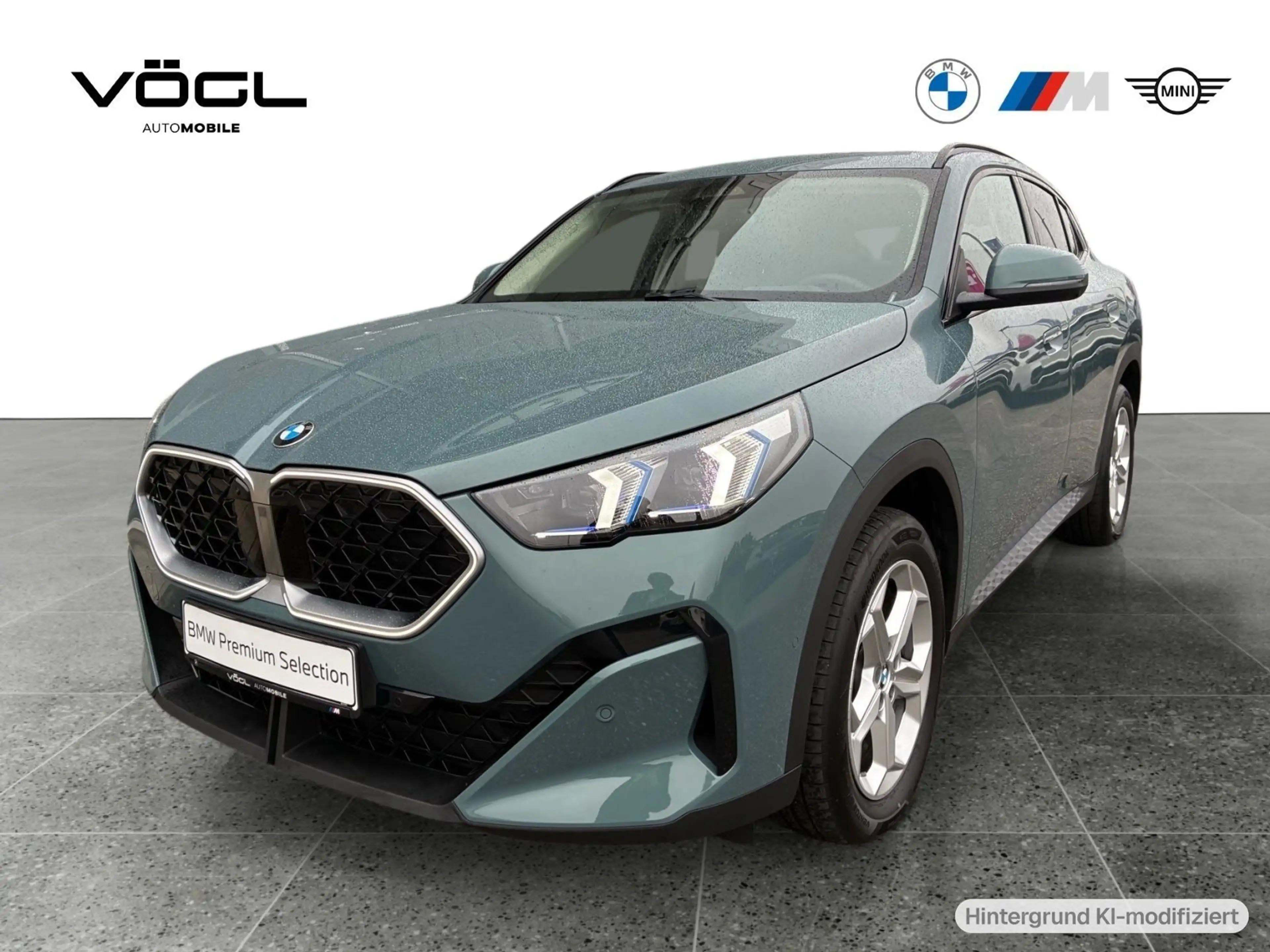 BMW X2 sDrive18d