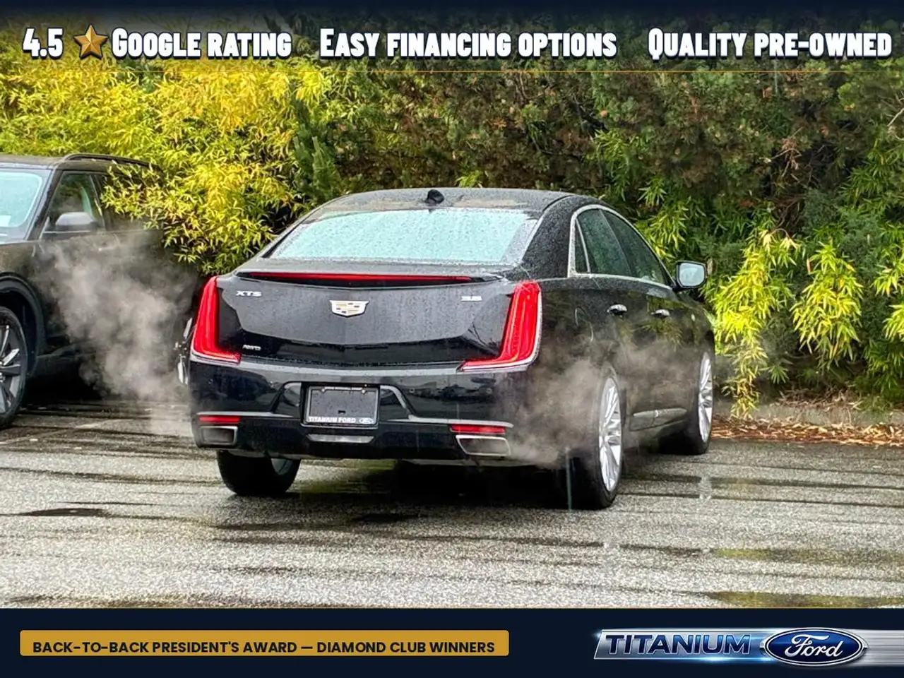 Cadillac XTS снимка Cadillac XTS