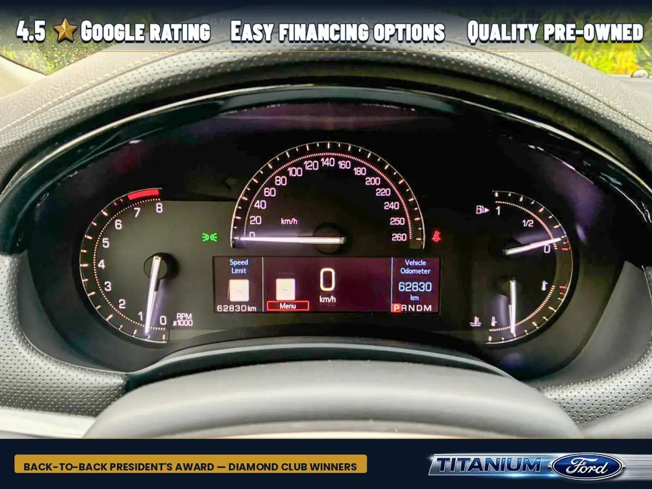 Cadillac XTS снимка Cadillac XTS