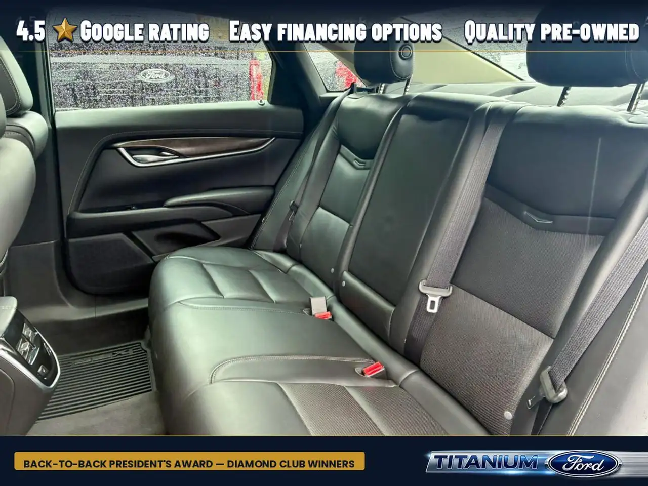 Cadillac XTS снимка Cadillac XTS