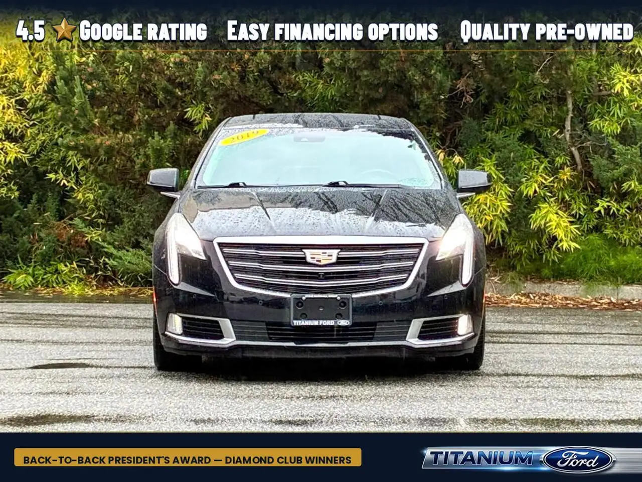 Cadillac XTS снимка Cadillac XTS