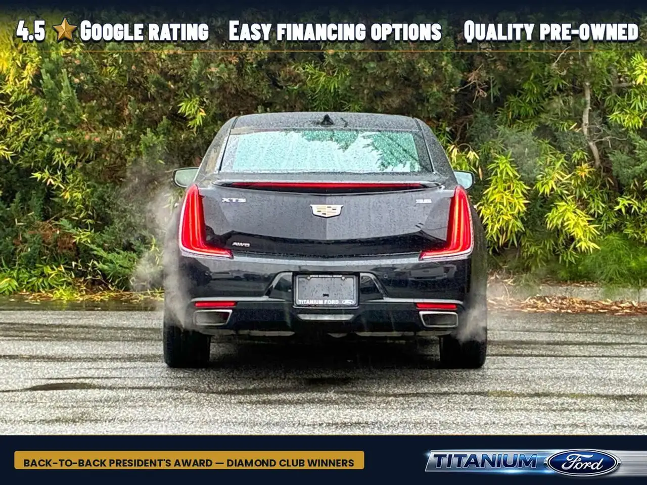 Cadillac XTS снимка Cadillac XTS