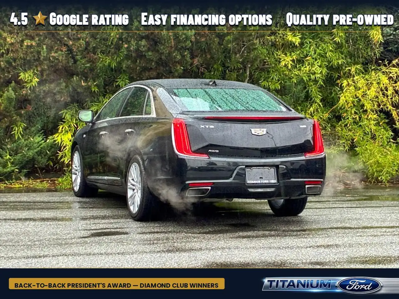 Cadillac XTS снимка Cadillac XTS