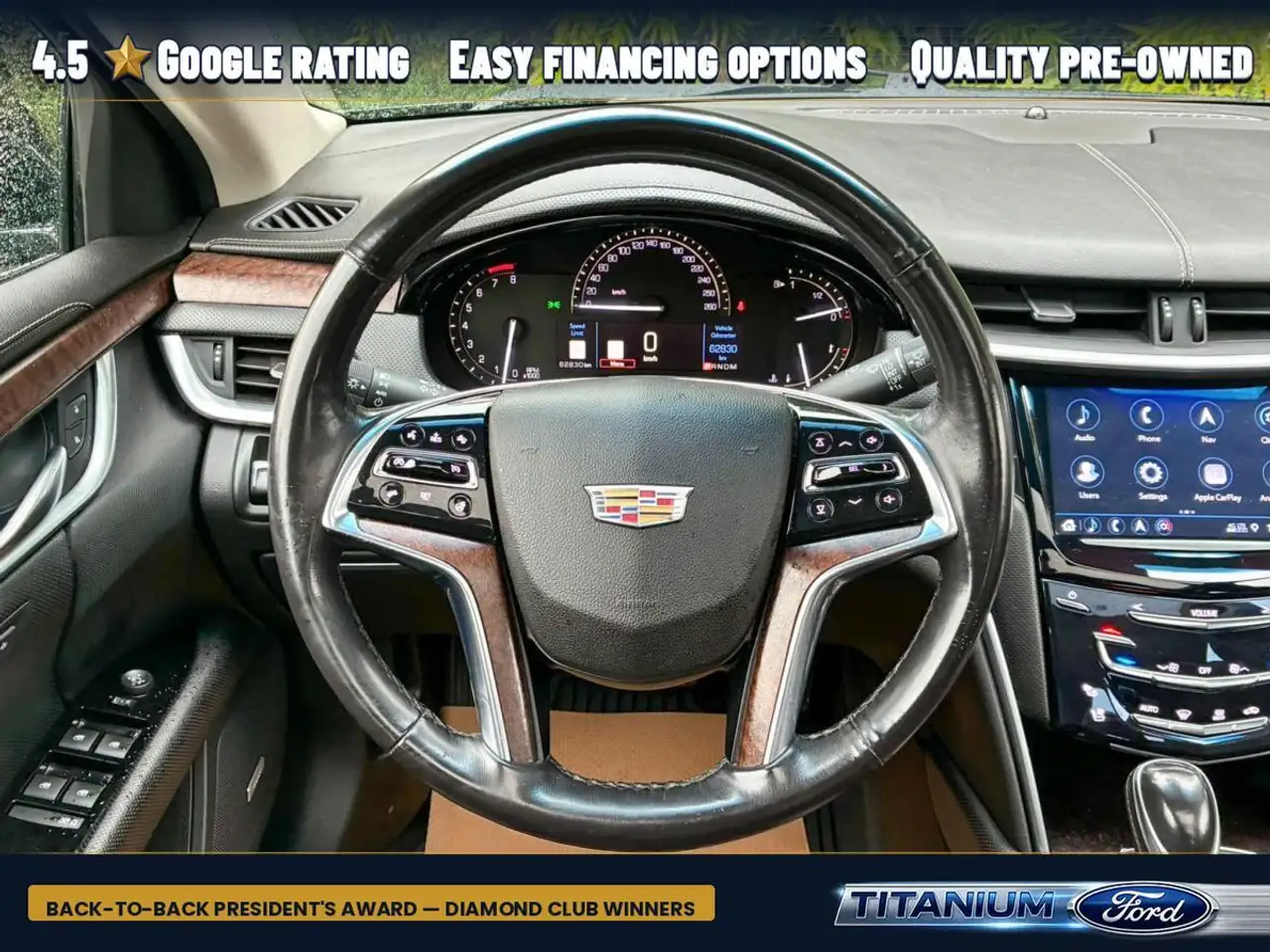 Cadillac XTS снимка Cadillac XTS