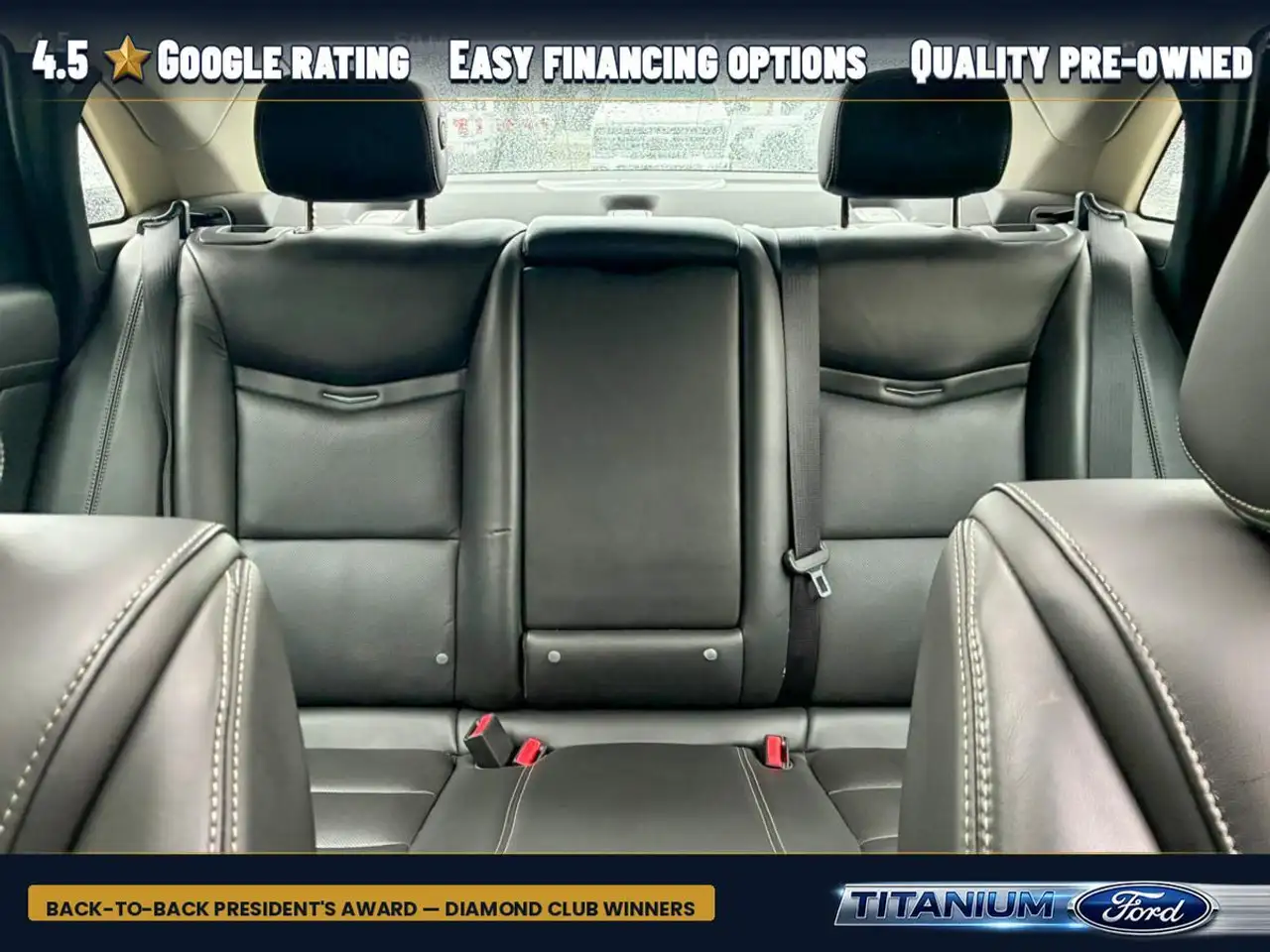 Cadillac XTS снимка Cadillac XTS