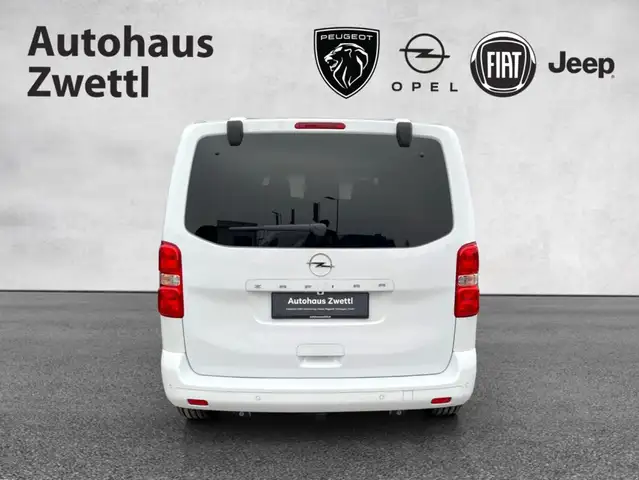 Opel Zafira GS L BHDI 180 AT8 Ansicht 5