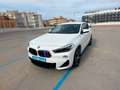 BMW X2 sDrive 18dA Blanc - thumbnail 2