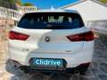 BMW X2 sDrive 18dA Blanc - thumbnail 6