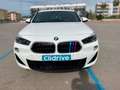 BMW X2 sDrive 18dA Blanc - thumbnail 4