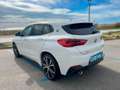 BMW X2 sDrive 18dA Blanc - thumbnail 7