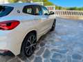 BMW X2 sDrive 18dA Blanc - thumbnail 5