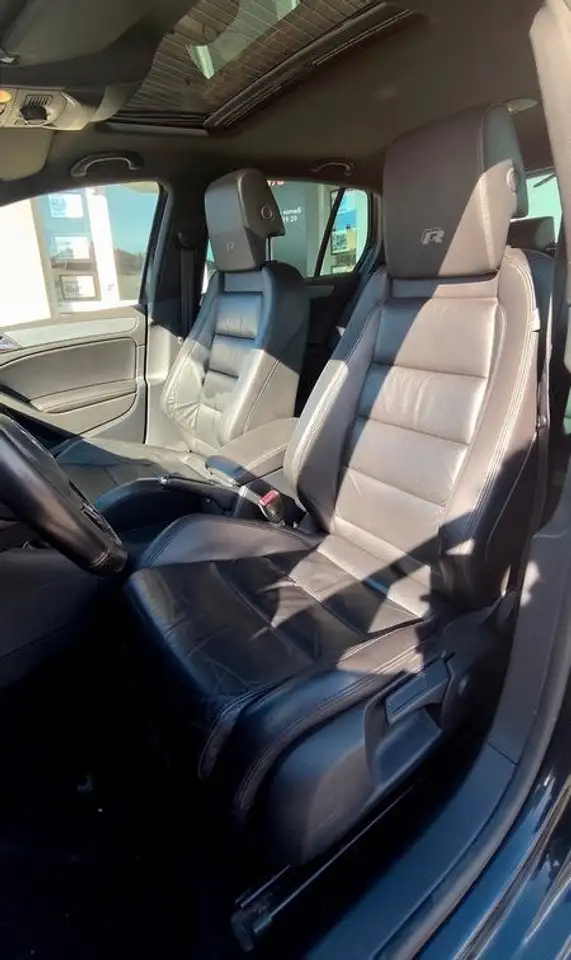 Volkswagen Golf R — photo 5