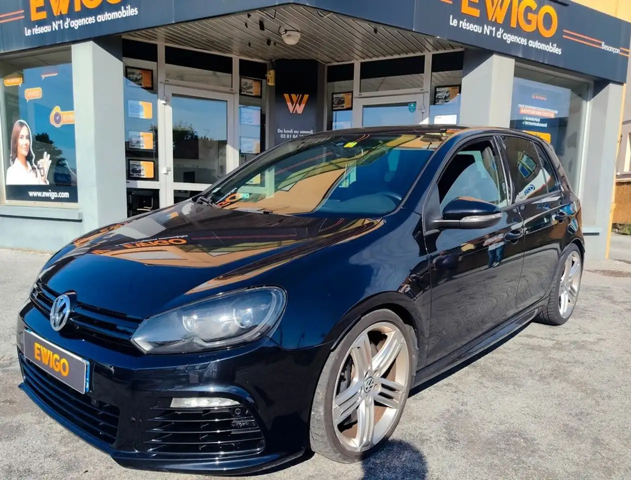 Volkswagen Golf R