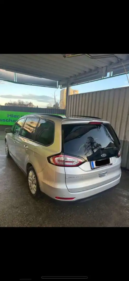 Ford Galaxy 2,0 TDCi Trend Start/Stop Silber - 2