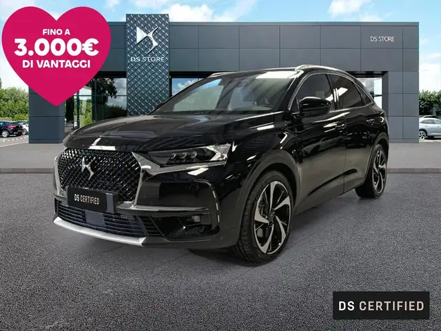 DS Automobiles DS 7 Crossback Crossback E-Tense Automatica Grand Chic