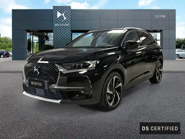 DS Automobiles DS 7 Crossback Crossback E-Tense Automatica Grand Chic