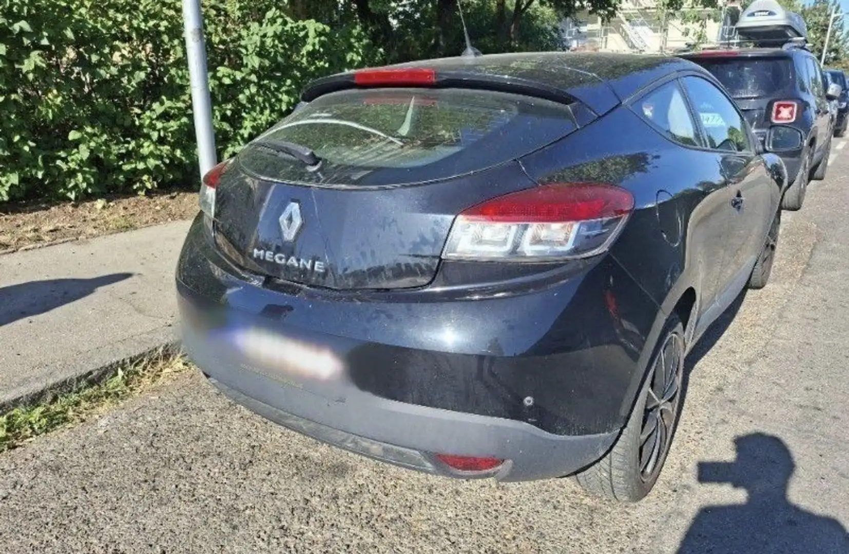 Renault Megane Coupe Neuer Pickerl - 2