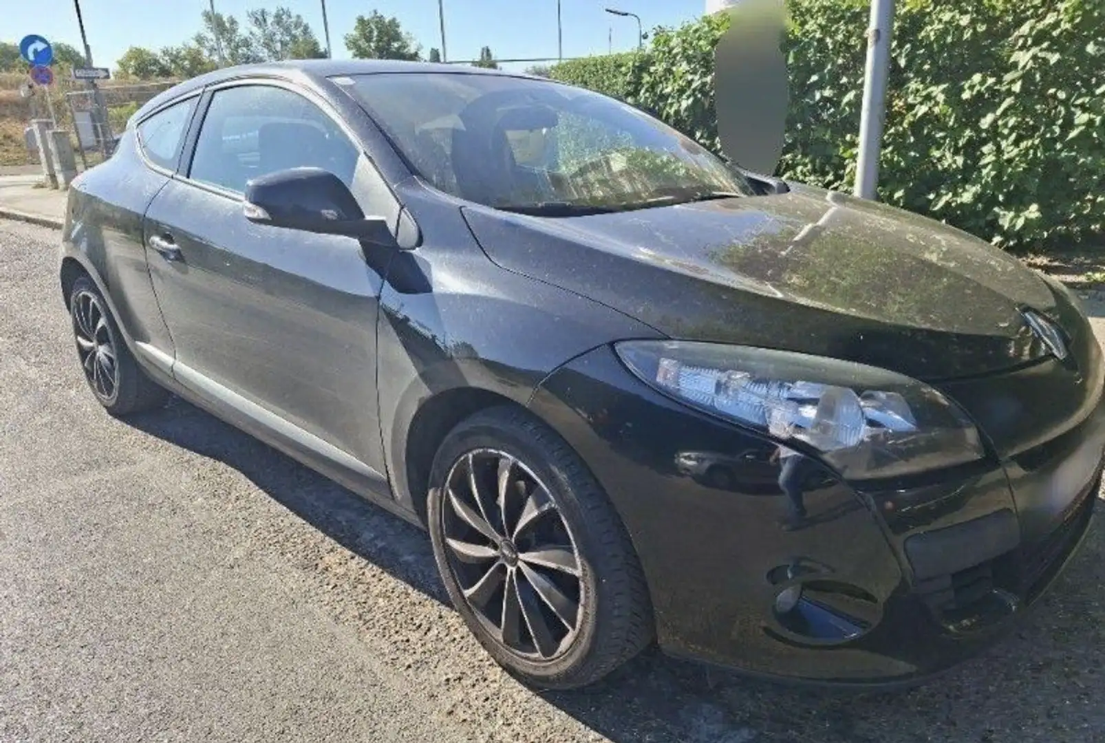 Renault Megane Coupe Neuer Pickerl - 1