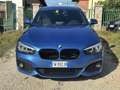 BMW 116 116d 5p. Msport Blauw - thumbnail 3