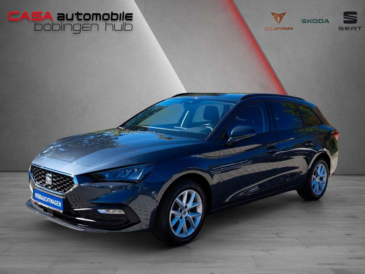 Seat Leon 2023