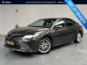 2.5 Hybrid Executive 1e eigenaar, slechts 26000km,